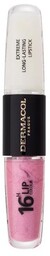 Dermacol 16H Lip Colour Extreme Long-Lasting Lipstick pomadka