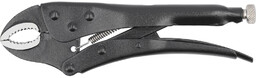Toya Szczypce morsa 250mm czarne Vorel 44102