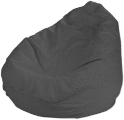 Worek do siedzenia, grafit, Ø50 x 85 cm,