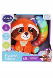Vtech Zabawka Interaktywna Figlarna Panda