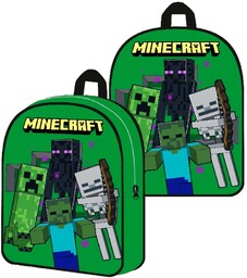 Plecak dla przedszkolaka Minecraft