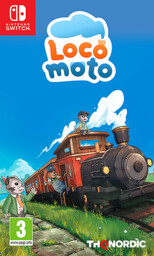 Gra Nintendo Switch PLAION Locomoto