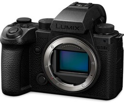 Aparat Panasonic LUMIX S5IIX body + kurs
