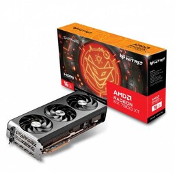 Sapphire Radeon RX 7800 XT Nitro+ 16GB GDDR6