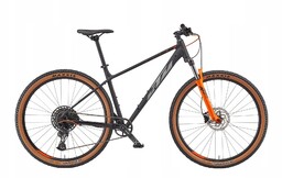 Rower Ktm Ultra Fun 29 black matt M