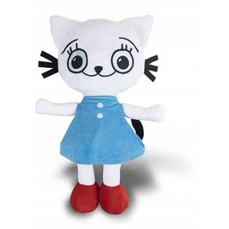 Maskotka 50 cm Kicia Kocia
