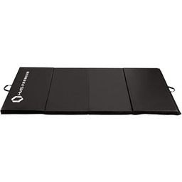 Gruby i trwały materac sportowy o wymiarach 240