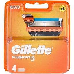 Gillette Fusion5 wymienne ostrza do golarki dla mężczyzn