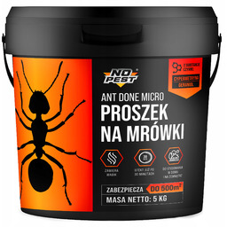 Proszek na mrówki 5 kg No Pest Ant