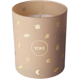 Yope Zimowy Nastrój, świeca zapachowa, 170g