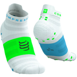 COMPRESSPORT Skarpetki do biegania PRORACING SOCKS V4 ULTRALIGHT