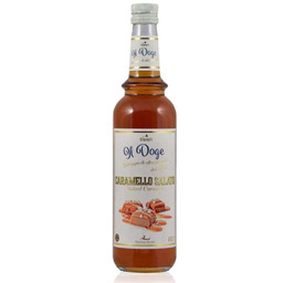 Syrop barmański, do drinków SŁONY KARMEL 700 ml