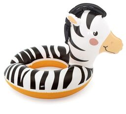 Koło do pływania dla dzieci, zebra, Bestway, 57x51