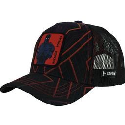 Czapka z daszkiem Capslab Marvel Black Panther Cap