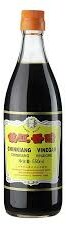 Czarny ocet ryżowy Chinkiang 550ml