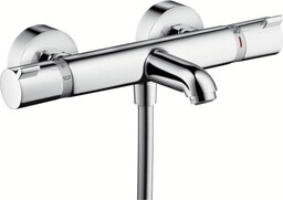 HANSGROHE 13114000 Ecostat Comfort Bateria wannowa, termostatyczna, natynkowa