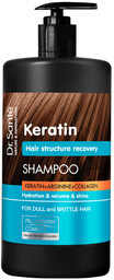 Dr. Sante Keratin hair szampon odbudowujący do włosów