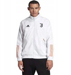 Kurtka młodzieżowa Adidas Juventus Anthem FS8388