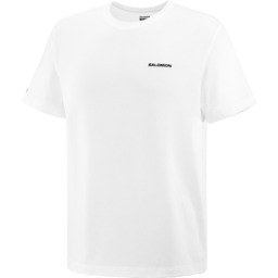 KOSZULKA MĘSKA SALOMON LOGO TEE M C25264