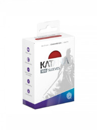 Koszulki ochronne na karty Ultimate Guard - Katana