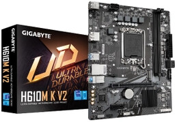 Gigabyte H610M K V2 Płyta główna