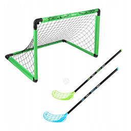 BRH2521 ZESTAW DO GRY UNIHOKEJ BRAMKA HOKEJOWA +2