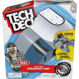 SPIN MASTER Zestaw do fingerboard Tech Deck Speedway