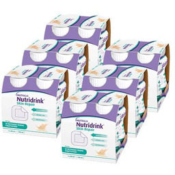 Zestaw 6x Nutridrink Skin Repair wanilia, 4x200ml (dawniej