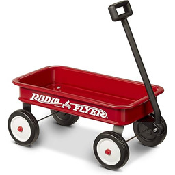 Radio Flyer My 1st Wagon, zabawka dla malucha,