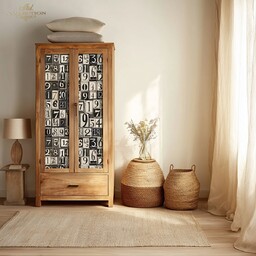 Papier morwowy do mebli A1 (4 A3)