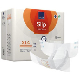 ABENA Slip Premium XL4 Pieluchomajtki dla dorosłych, 12szt.