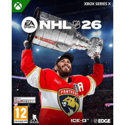 Gra Xbox Series CENEGA EA Sports NHL 26