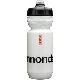 Bidon Cannondale Gripper Logo 550ML Insulated Bottle White/black