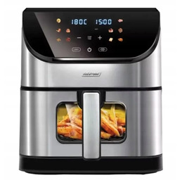 Frytkownica Beztłuszczowa Mpm MFR-10 Czarny 5903151040121