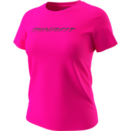 DYNAFIT Koszulka damska TRAIL REFLECTIVE T-SHIRT W Pink
