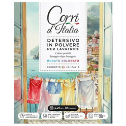 Corri D''italia Proszek do prania CORRI D ITALIA