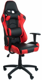 Fotel gamingowy RACER CorpoComfort BX-3700 Czerwon