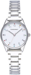 Zegarek RADIANT RA556201. Kwarcowy, Kolor biały. Mężczyzna.