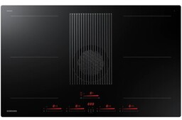 SAMSUNG Płyta indukcyjna z okapem NZ84T9747VK UR