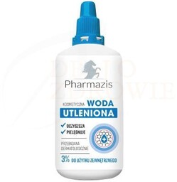 Woda Utleniona Kosmetyczna 3%, PHARMAZIS, 100ml