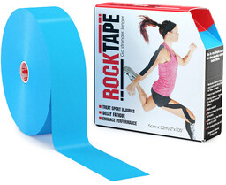 Rock Tape plastry tejpy do kinesiology tapingu duża
