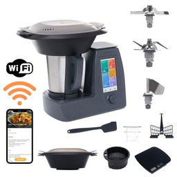 KOHERSEN Robot wielofunkcyjny CY021 2000W z wagą