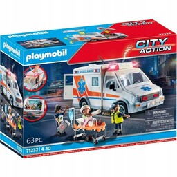 Playmobil 71232 Ambulans City Action