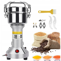 Stalowa Kruszarka 15TEK 150G Do Ziaren Orzechów