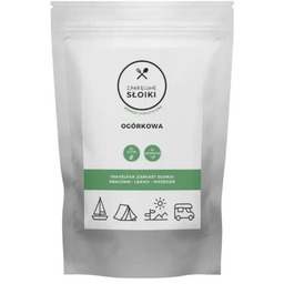 Zupa Zakręcone Słoiki Ogórkowa 900ml