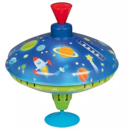 Wirujący bączek Led. Goki