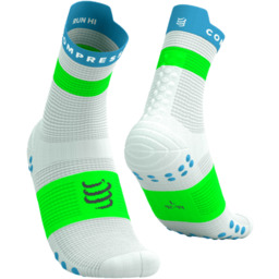 COMPRESSPORT Skarpetki do biegania wysokie PRORACING SOCKS V4