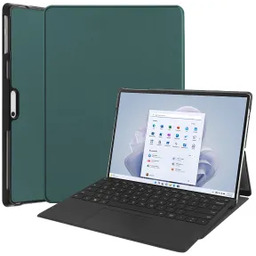 Bizon Case Tab Croc z klapką do Microsoft