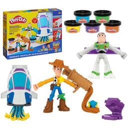 PLAY-DOH Ciastolina Toy Story Kosmiczne Kreacje G23195L0