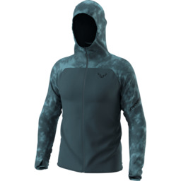 DYNAFIT Kurtka TRAIL REFLECTIVE WIND JKT M Cinder